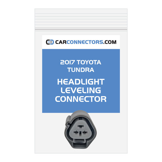 Headlight Leveling Connector for 2017 Toyota Tundra