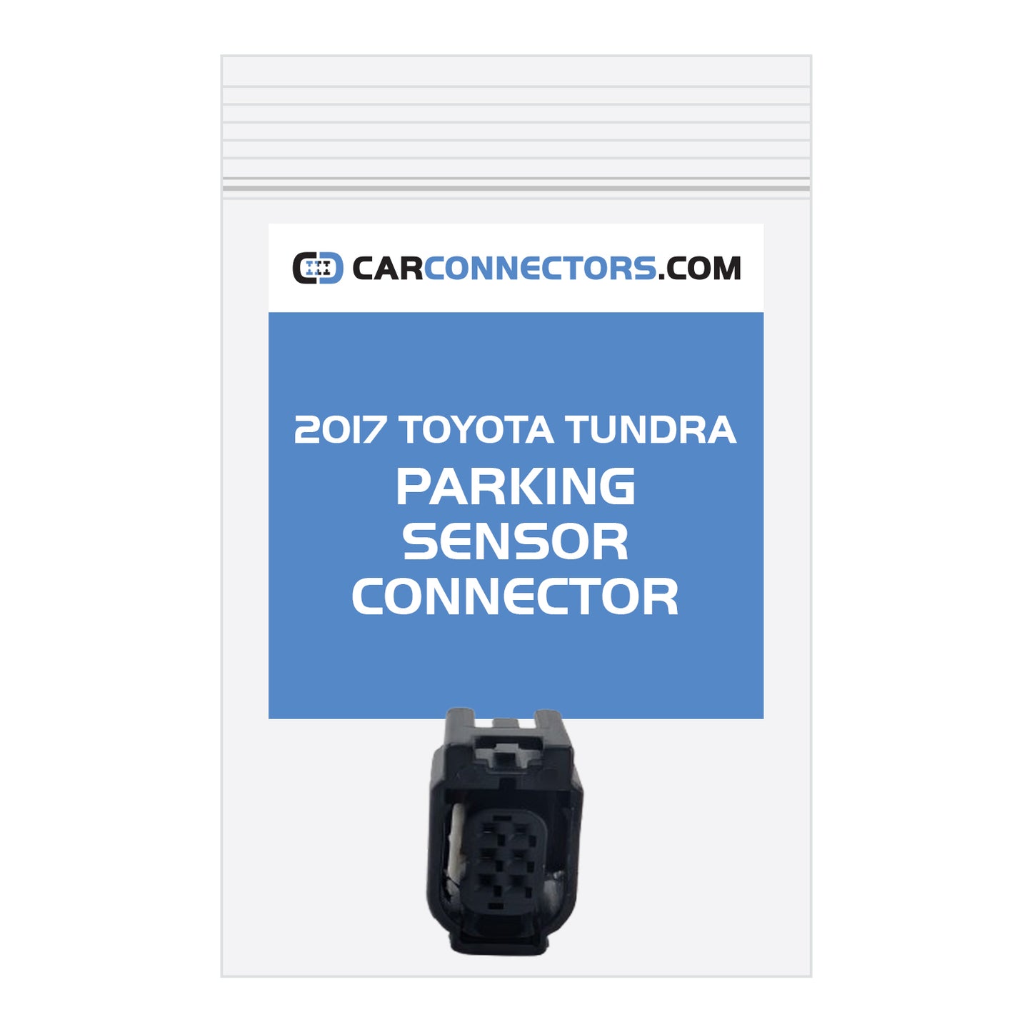 Parking Sensor Connector for 2017 Toyota Tundra