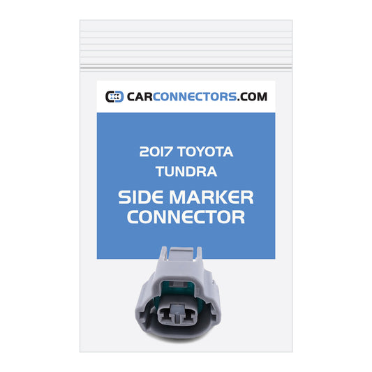 Side Marker Connector for 2017 Toyota Tundra