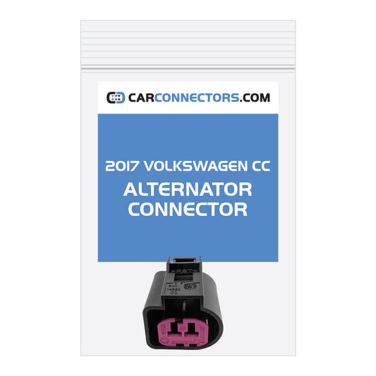 Alternator Connector for 2017 Volkswagen CC