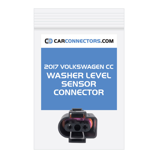 Washer Level Sensor Connector for 2017 Volkswagen CC