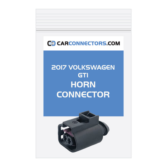 Horn Connector for 2017 Volkswagen GTI