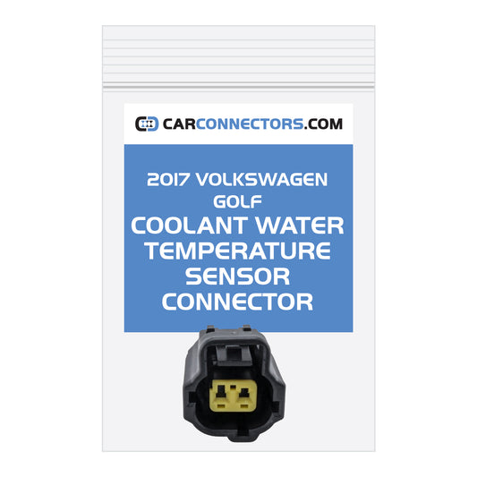 Coolant Water Temperature Sensor Connector for 2017 Volkswagen Golf
