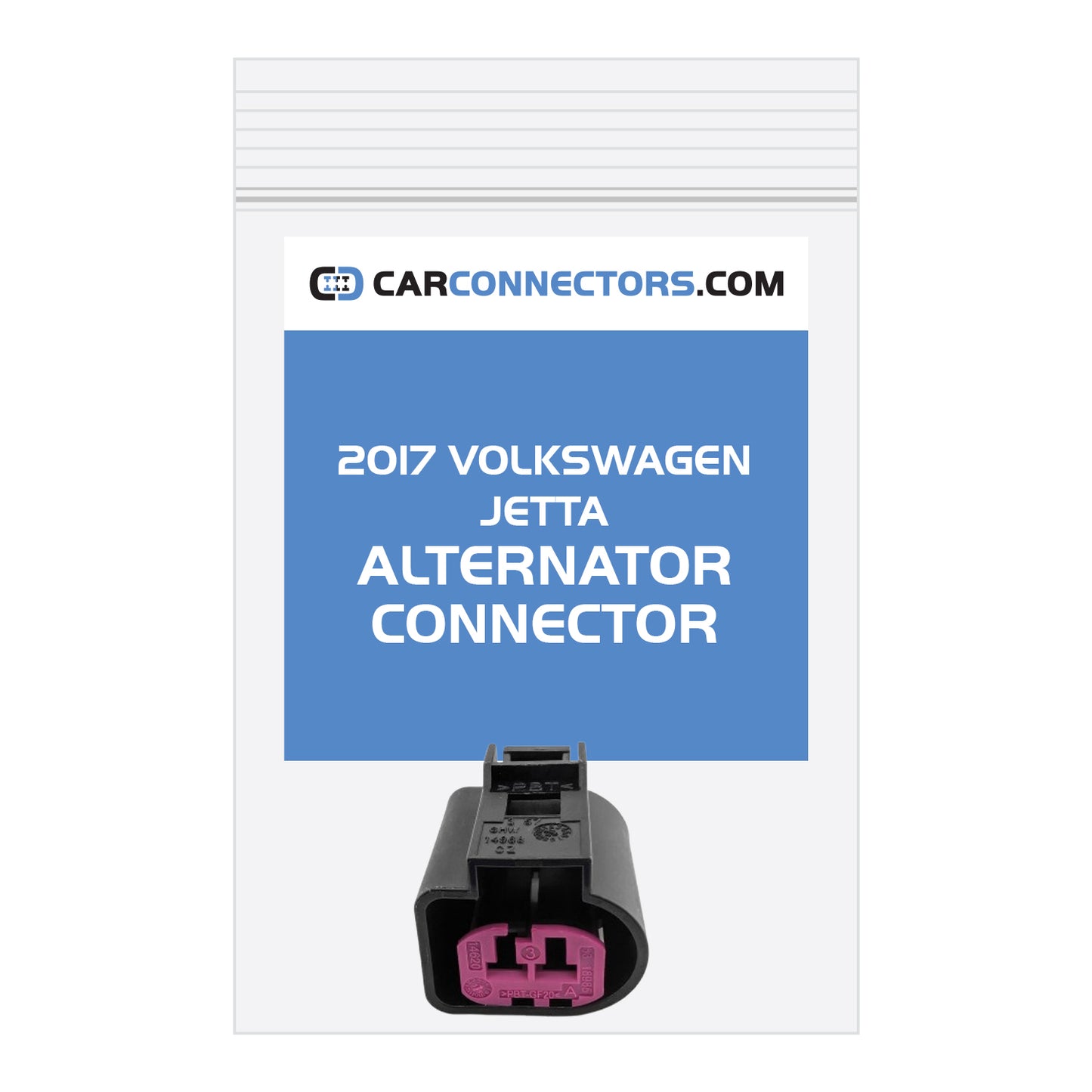 Alternator Connector for 2017 Volkswagen Jetta