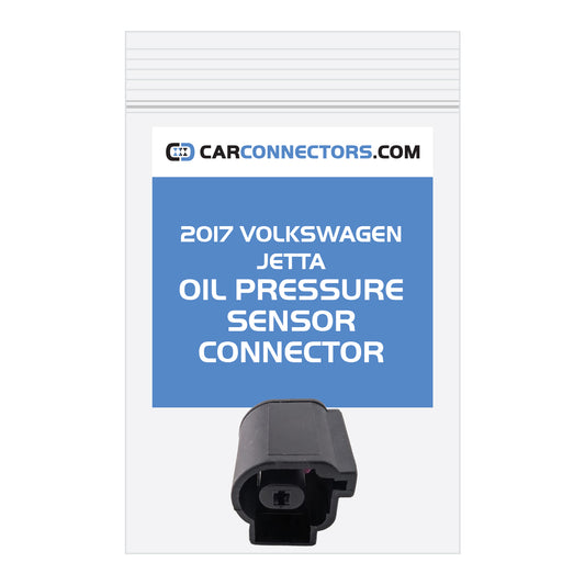 Oil Pressure Sensor Connector for 2017 Volkswagen Jetta