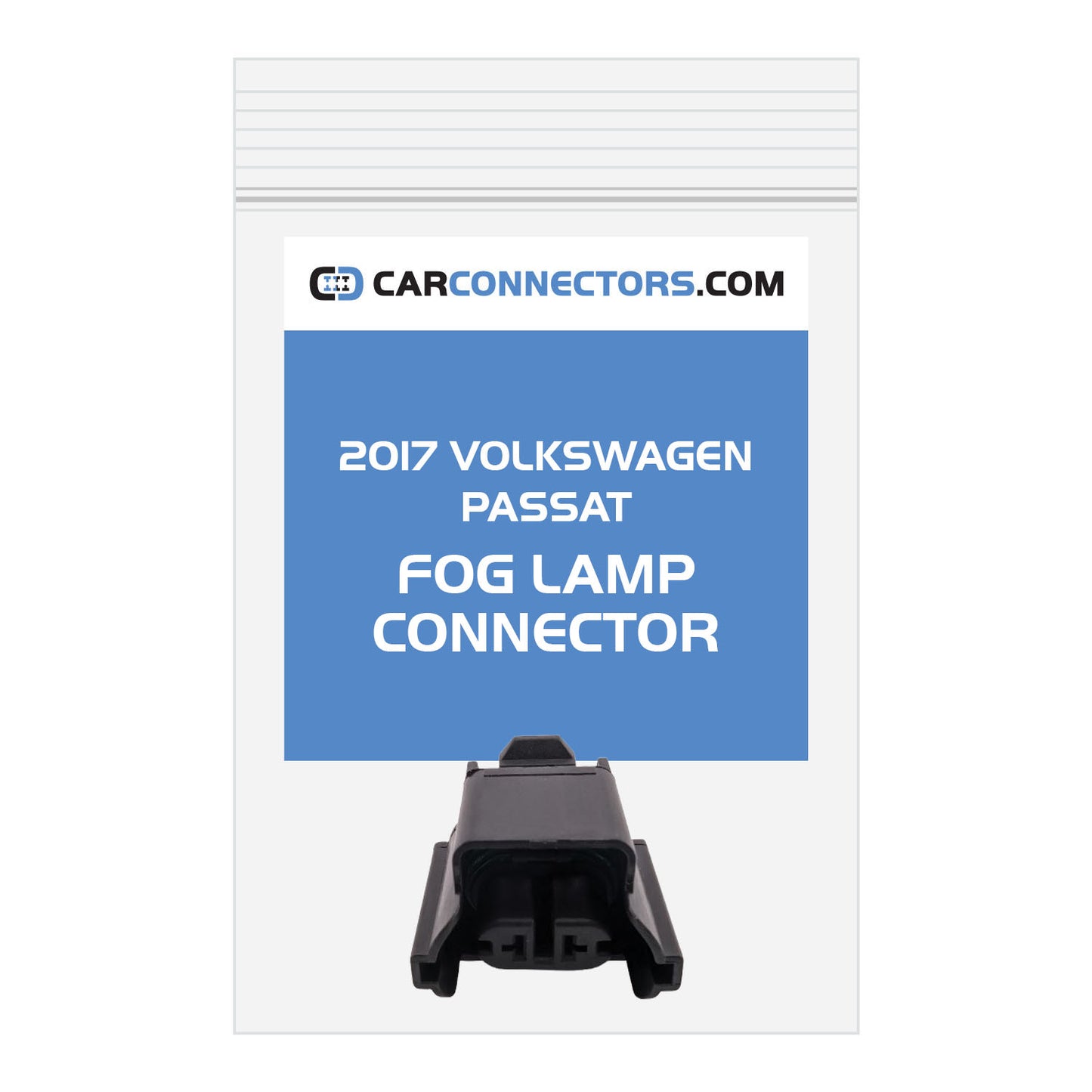Fog Lamp Connector for 2017 Volkswagen Passat
