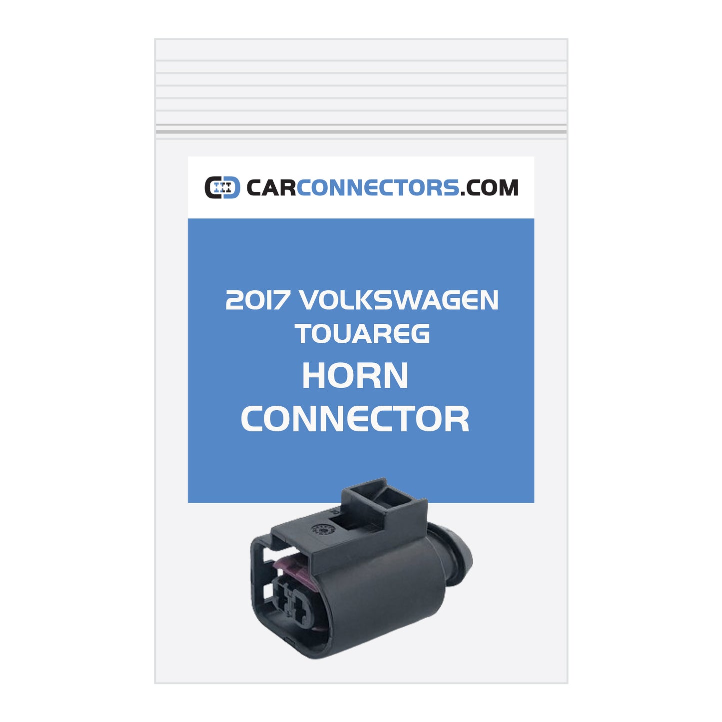 Horn Connector for 2017 Volkswagen Touareg