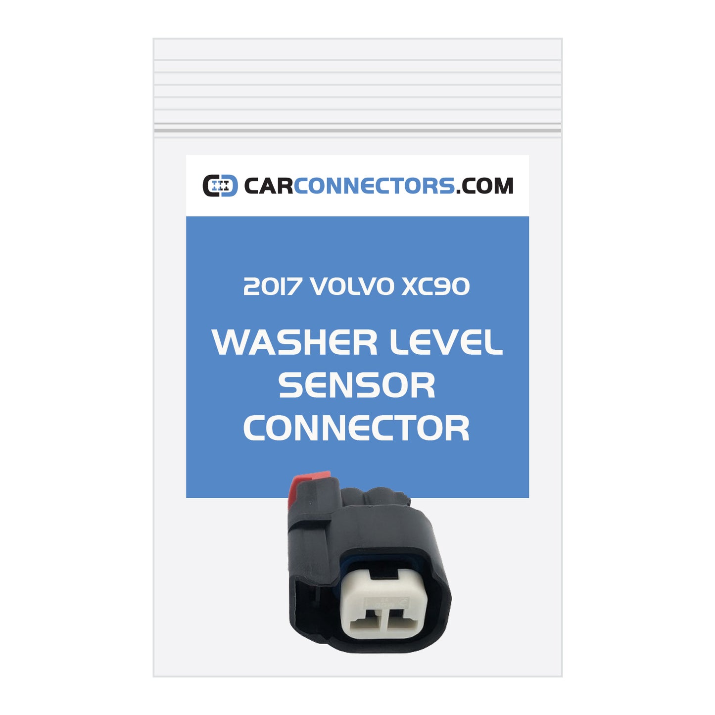 Washer Level Sensor Connector for 2017 Volvo XC90