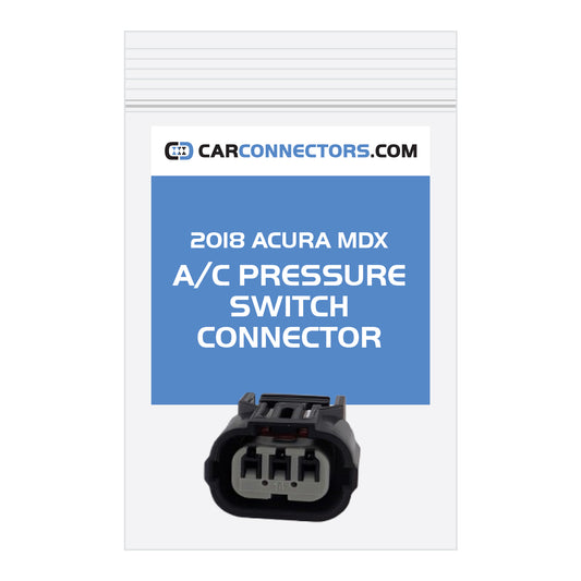 AC Pressure Switch Connector for 2018 Acura MDX
