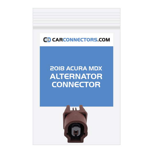 Alternator Connector for 2018 Acura MDX