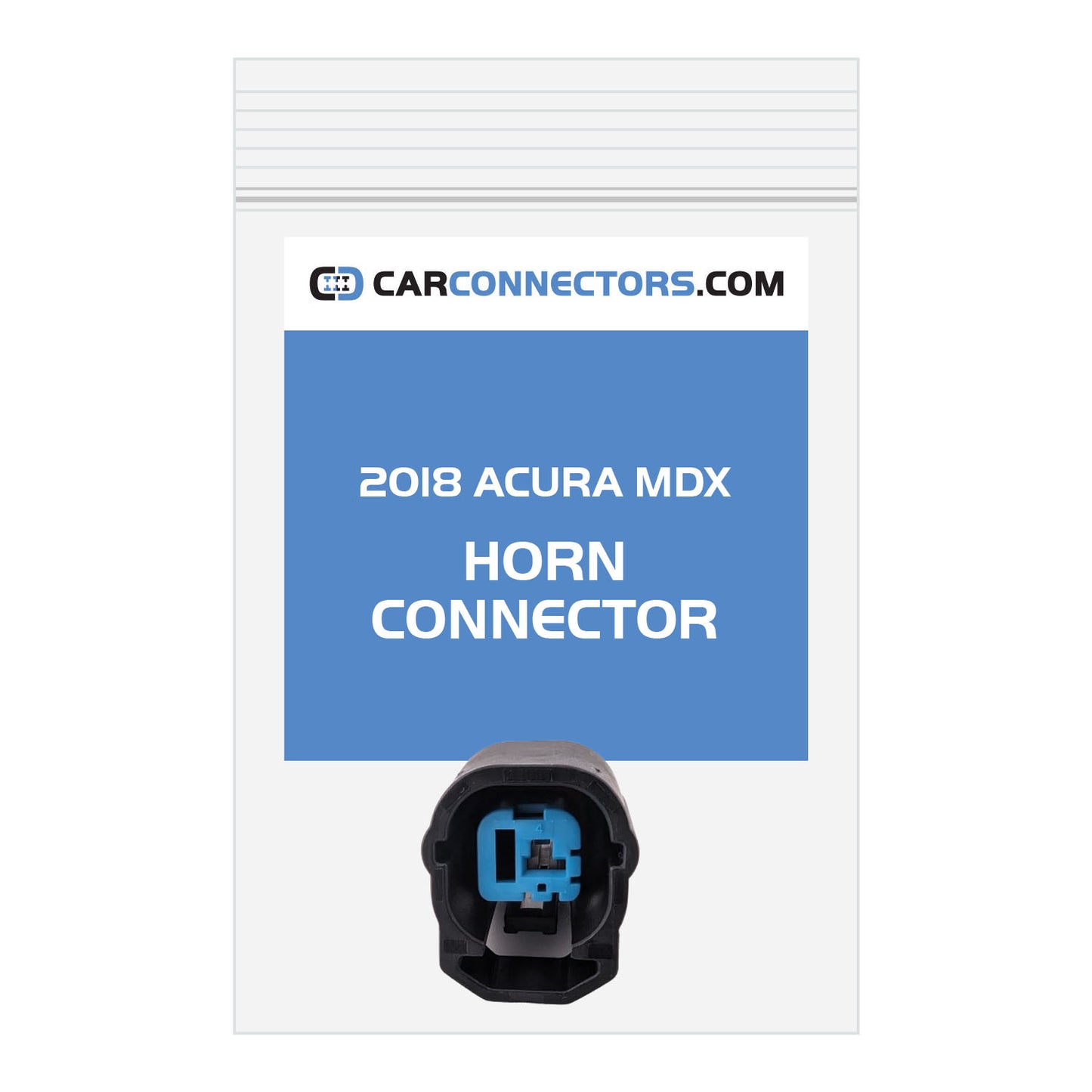 Horn Connector for 2018 Acura MDX