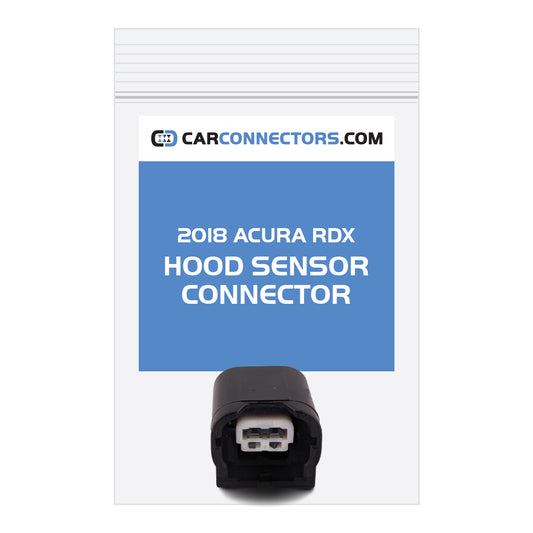 Hood Sensor Connector for 2018 Acura RDX