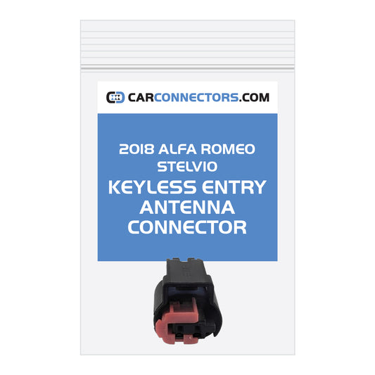 Keyless Entry Antenna Connector for 2018 Alfa Romeo Stelvio