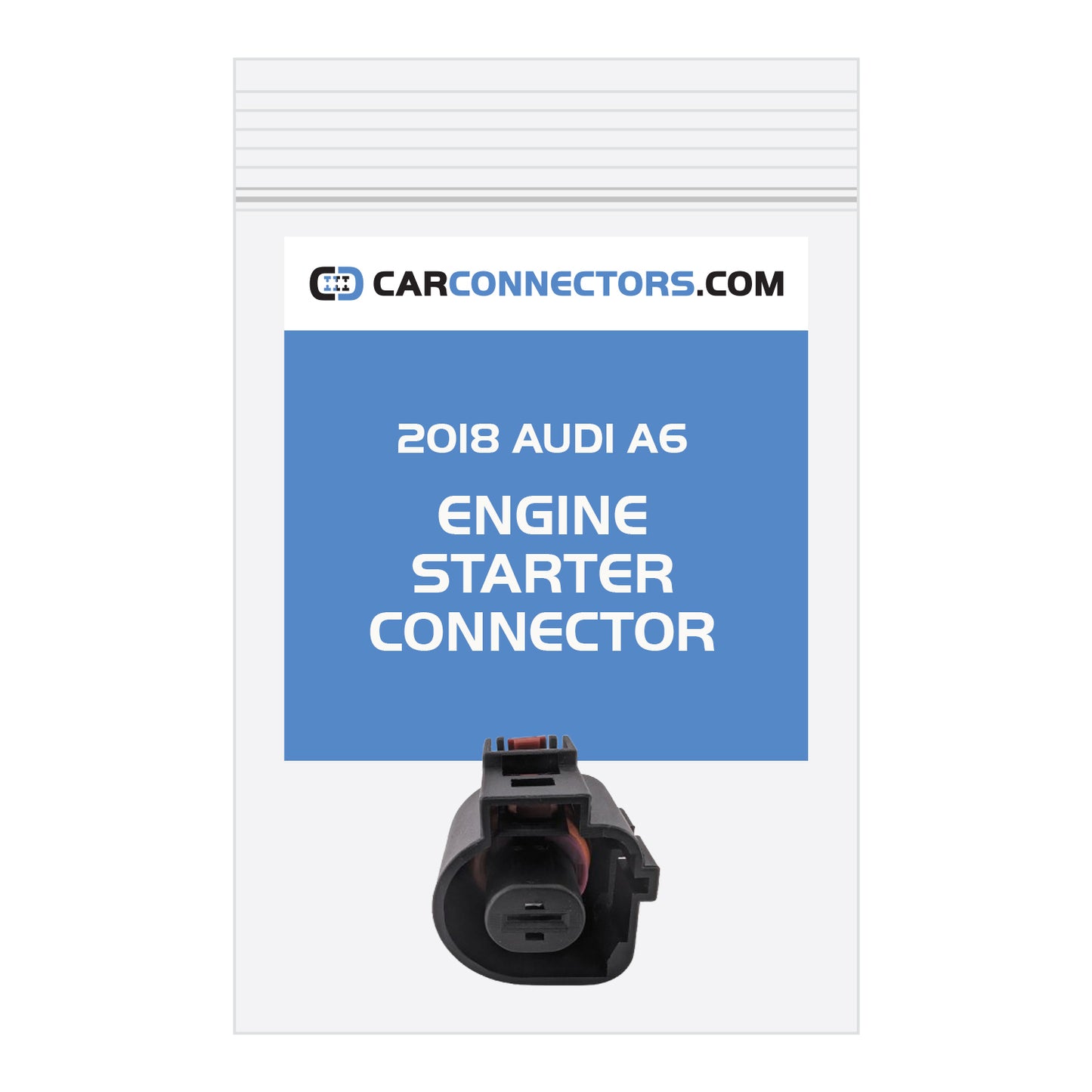 Engine Starter Connector for 2018 Audi A6
