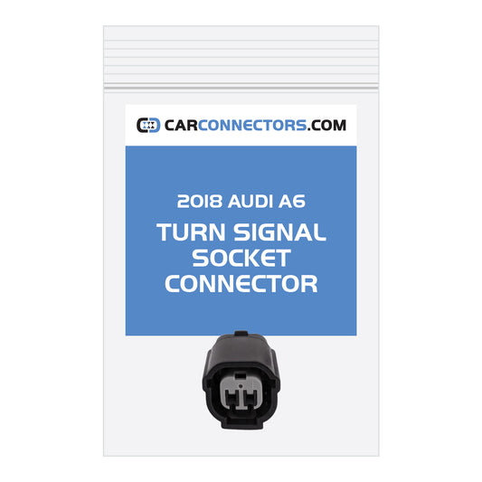 Turn Signal Socket Connector for 2018 Audi A6