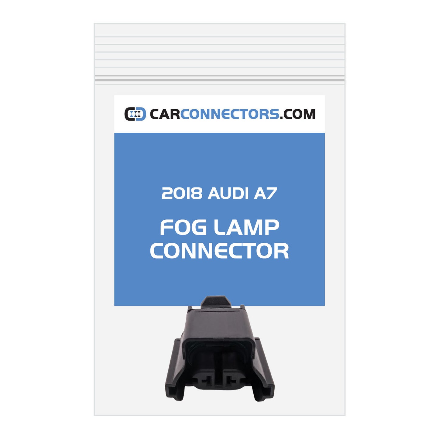 Fog Lamp Connector for 2018 Audi A7