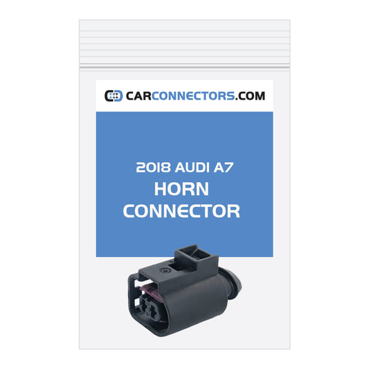 Horn Connector for 2018 Audi A7