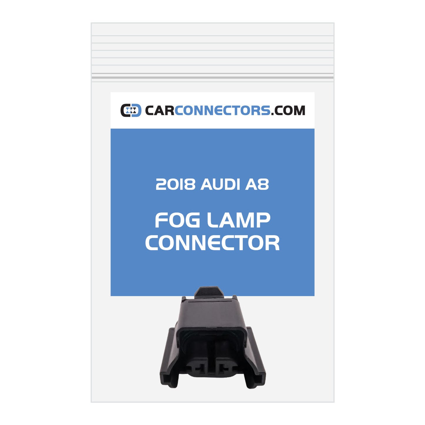 Fog Lamp Connector for 2018 Audi A8