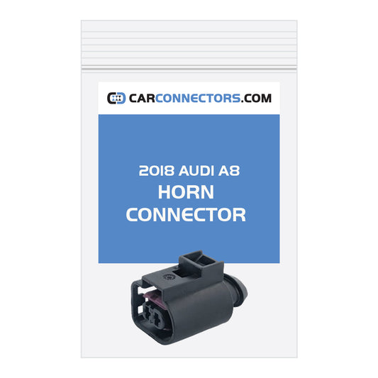 Horn Connector for 2018 Audi A8