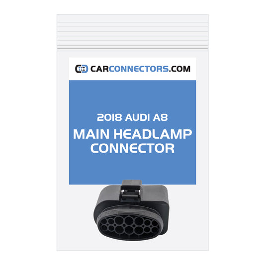 Main Headlamp Connector for 2018 Audi A8