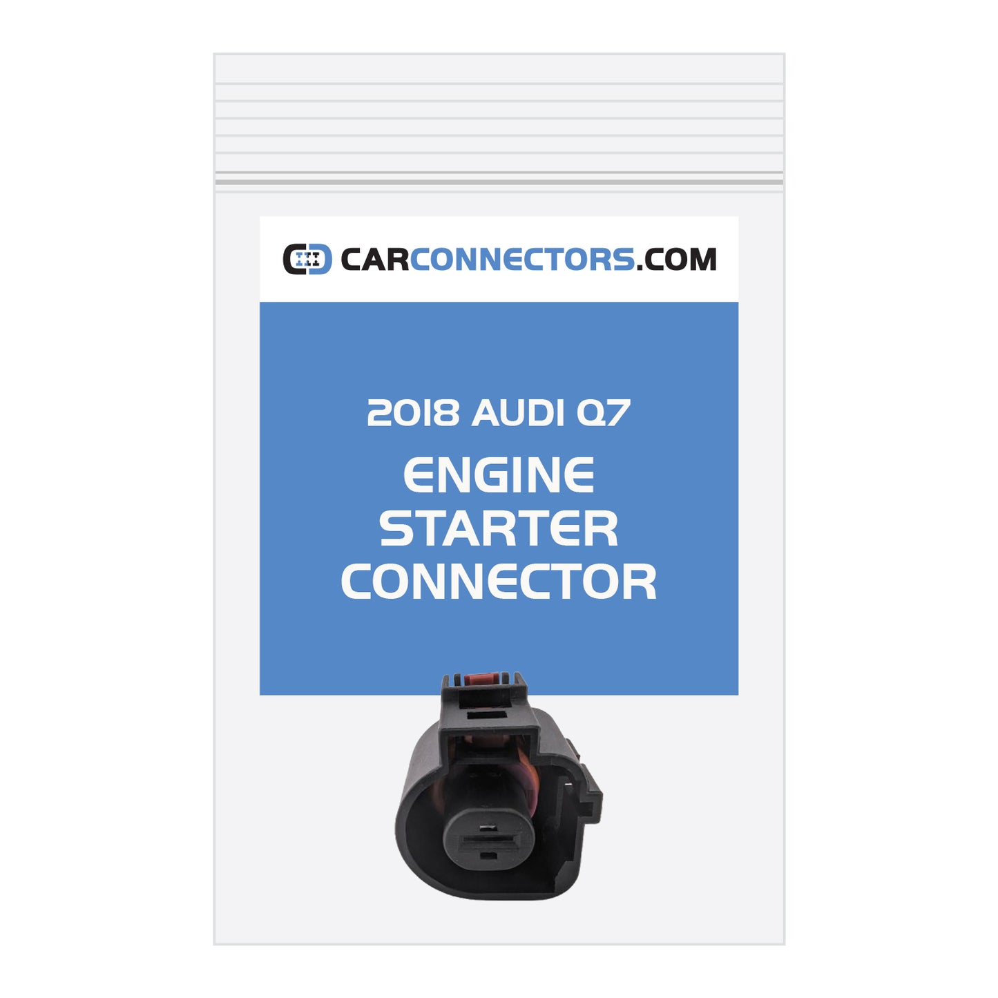 Engine Starter Connector for 2018 Audi Q7