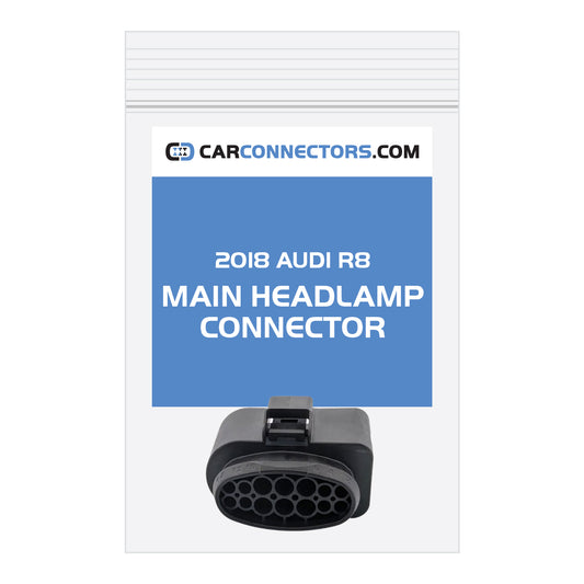 Main Headlamp Connector for 2018 Audi R8