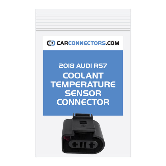 Coolant Temperature Sensor Connector for 2018 Audi RS7