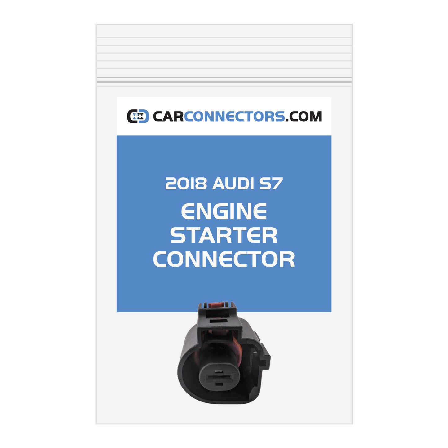 Engine Starter Connector for 2018 Audi S7