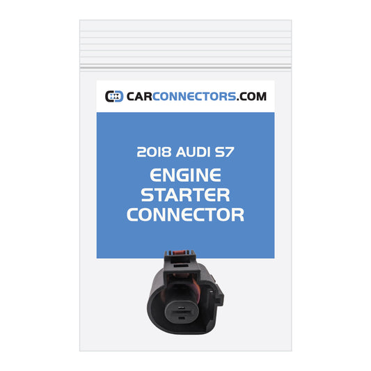 Engine Starter Connector for 2018 Audi S7