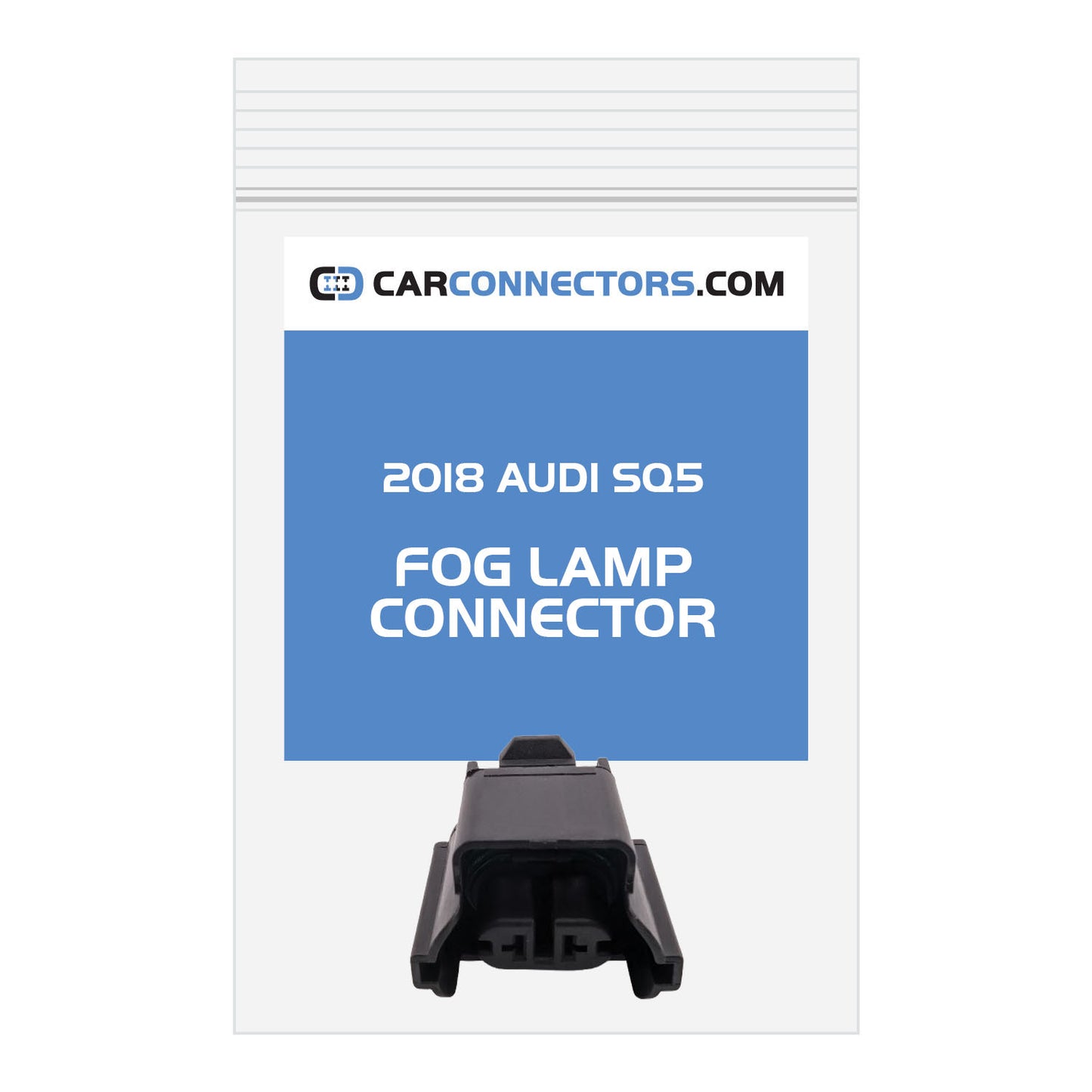 Fog Lamp Connector for 2018 Audi SQ5
