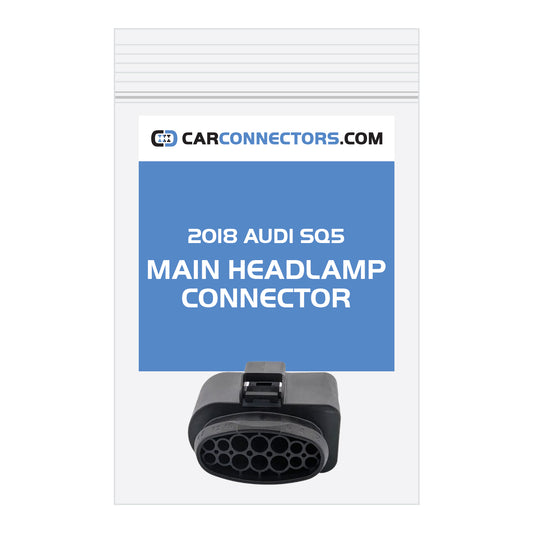 Main Headlamp Connector for 2018 Audi SQ5