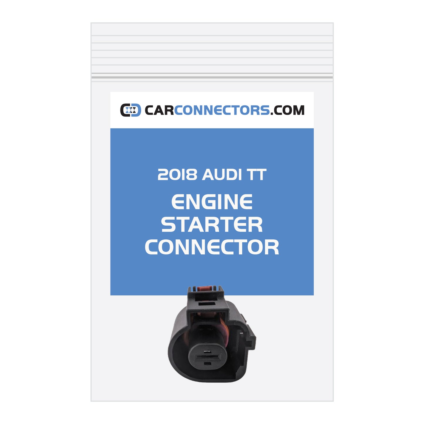 Engine Starter Connector for 2018 Audi TT