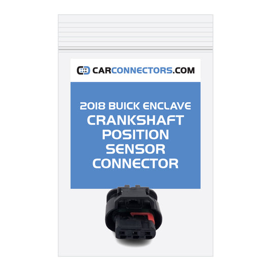 Crankshaft Position Sensor Connector for 2018 Buick Enclave