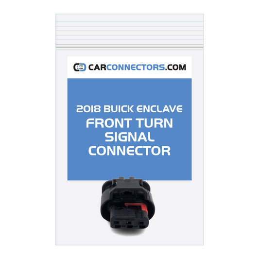 Front Turn Signal Connector for 2018 Buick Enclave