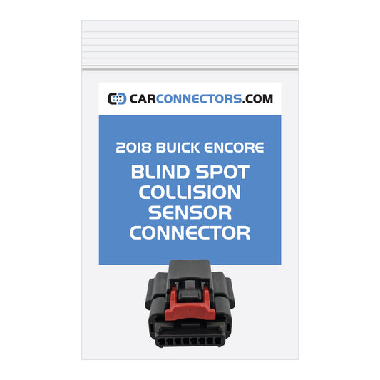 Blind Spot Collision Sensor Connector for 2018 Buick Encore