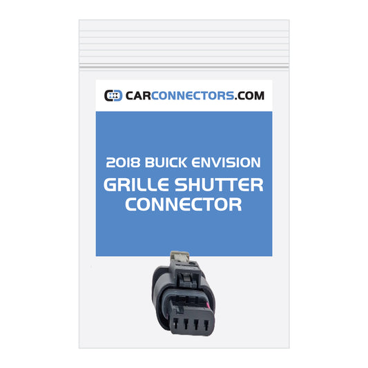 Grille Shutter Connector for 2018 Buick Envision