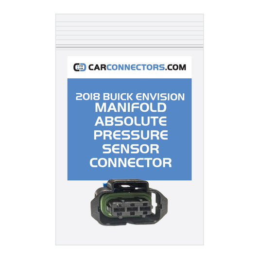 Manifold Absolute Pressure Sensor Connector for 2018 Buick Envision