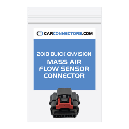 Mass Air Flow Sensor Connector for 2018 Buick Envision