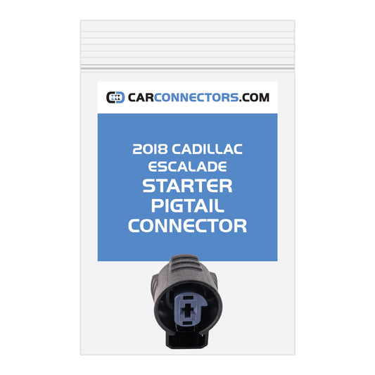 Starter Pigtail Connector for 2018 Cadillac Escalade