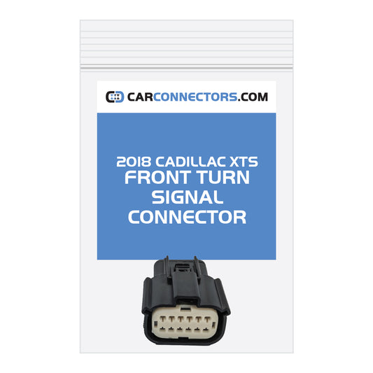 Front Turn Signal Connector for 2018 Cadillac XT5