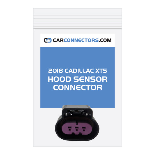 Hood Sensor Connector for 2018 Cadillac XT5