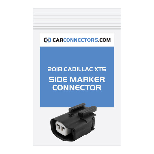 Side Marker Connector for 2018 Cadillac XT5