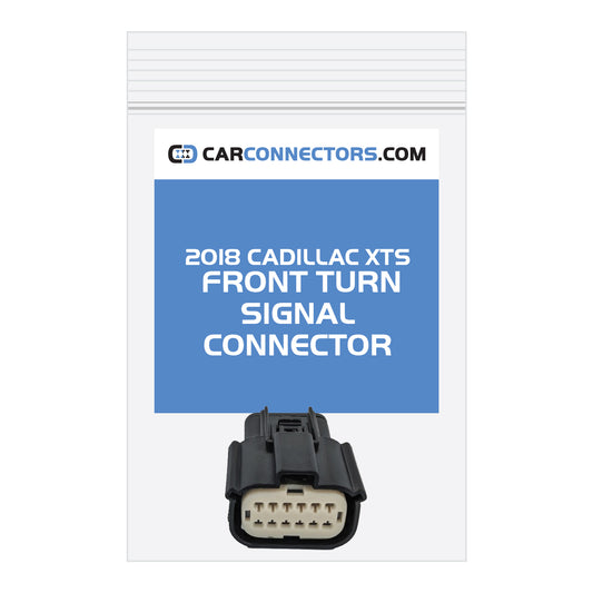 Front Turn Signal Connector for 2018 Cadillac XTS