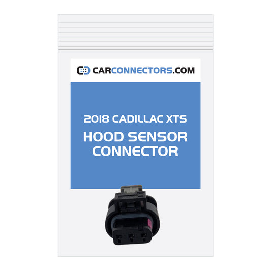 Hood Sensor Connector for 2018 Cadillac XTS