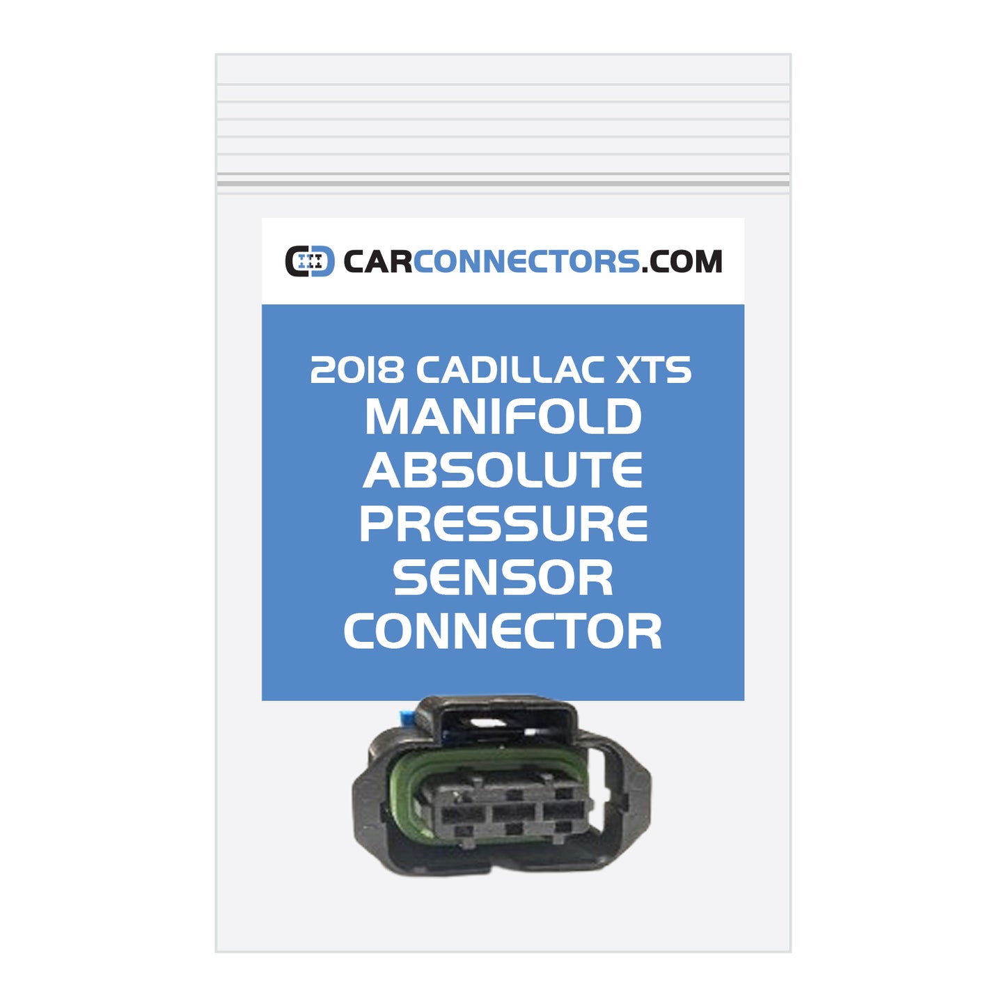 Manifold Absolute Pressure Sensor Connector for 2018 Cadillac XTS