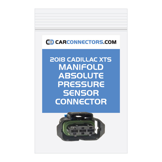 Manifold Absolute Pressure Sensor Connector for 2018 Cadillac XTS