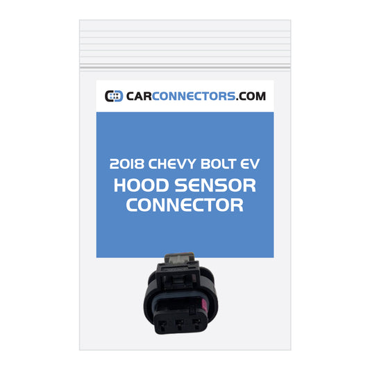 Hood Sensor Connector for 2018 Chevy Bolt Ev