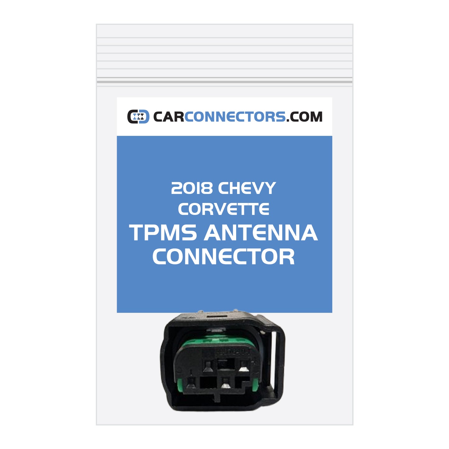 TPMS Antenna Connector for 2018 Chevy Corvette