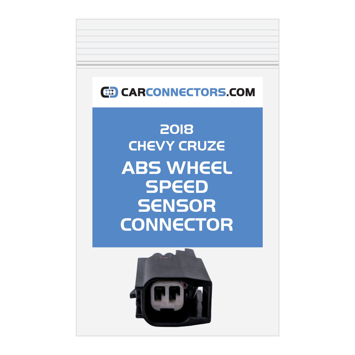 ABS Wheel Speed Sensor Connector for 2018 Chevy Cruze