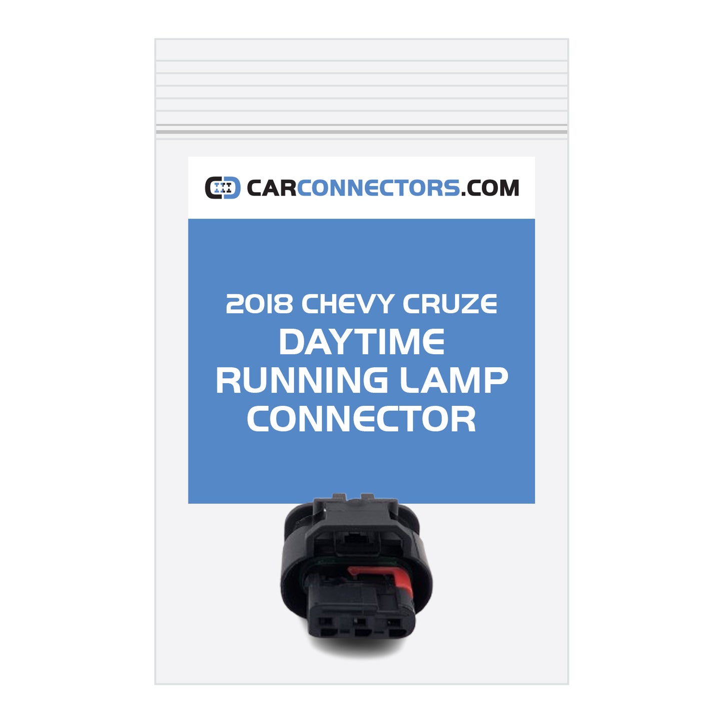 Daytime Running Lamp Connector for 2018 Chevy Cruze